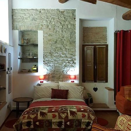 La Torretta - Cerreto Grue Bed & Breakfast Sarezzano Екстериор снимка