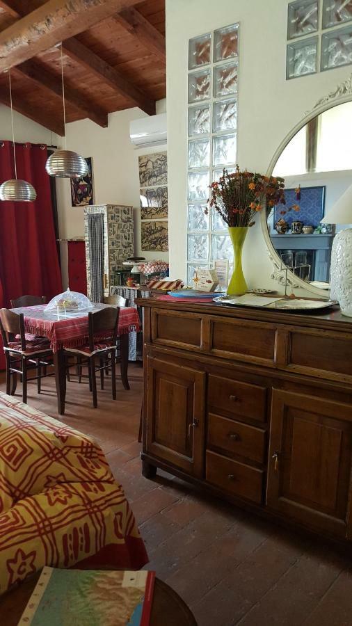 La Torretta - Cerreto Grue Bed & Breakfast Sarezzano Екстериор снимка