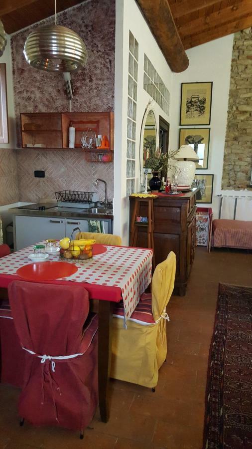 La Torretta - Cerreto Grue Bed & Breakfast Sarezzano Екстериор снимка