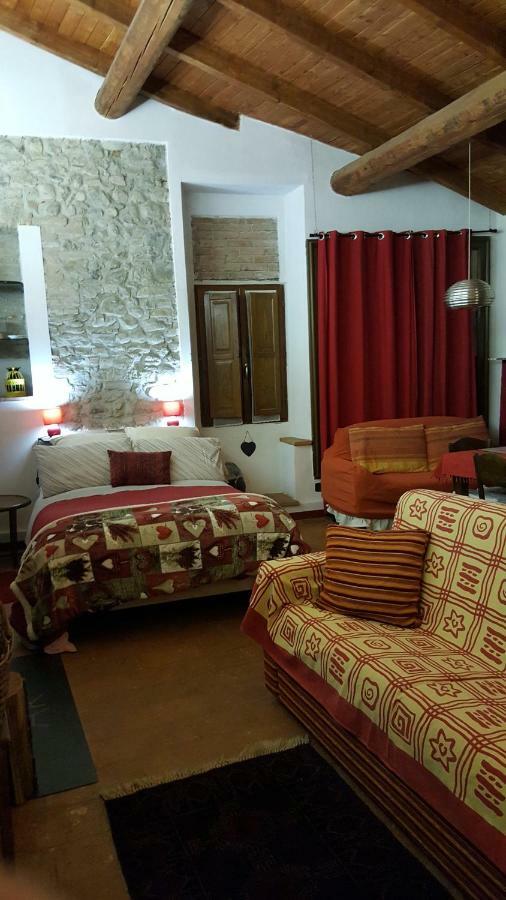 La Torretta - Cerreto Grue Bed & Breakfast Sarezzano Екстериор снимка