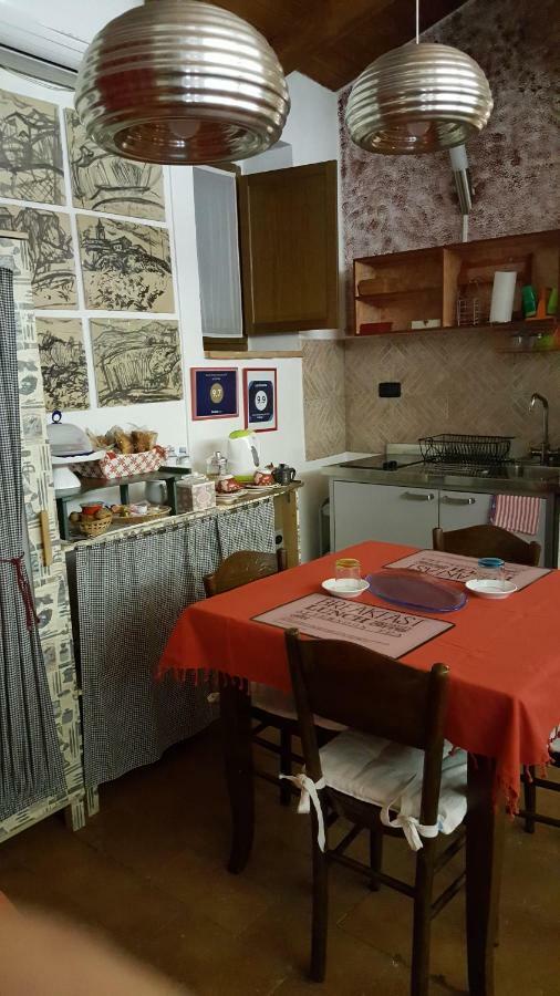 La Torretta - Cerreto Grue Bed & Breakfast Sarezzano Екстериор снимка