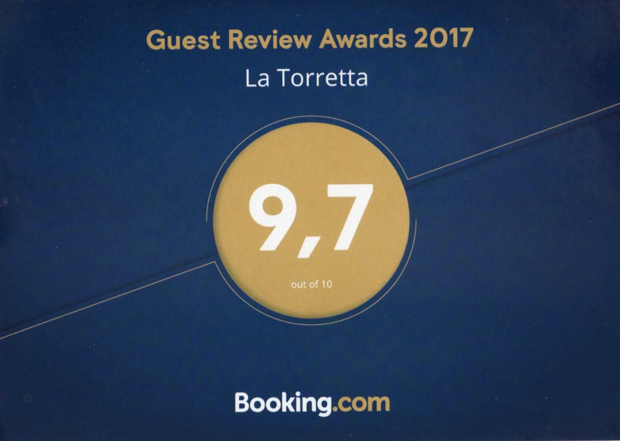 La Torretta - Cerreto Grue Bed & Breakfast Sarezzano Екстериор снимка